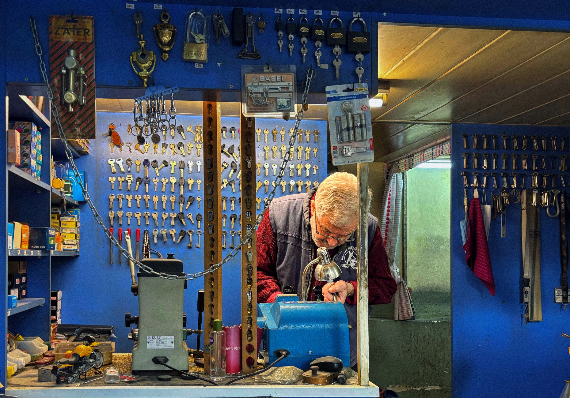 Serrurier équipe à Bois-Colombes